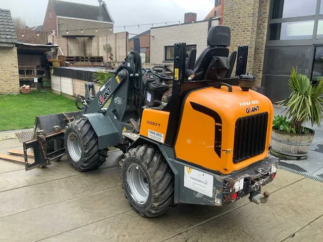 2018 gigant d377t kniklader - afbeelding 12 van  17