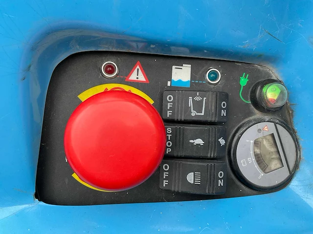 2018 glutton collect 2411 electric bladzuiger - afbeelding 2 van  16