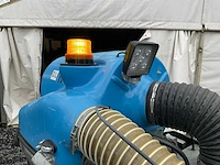2018 glutton collect 2411 electric bladzuiger - afbeelding 3 van  16