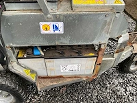 2018 glutton collect 2411 electric bladzuiger - afbeelding 6 van  16