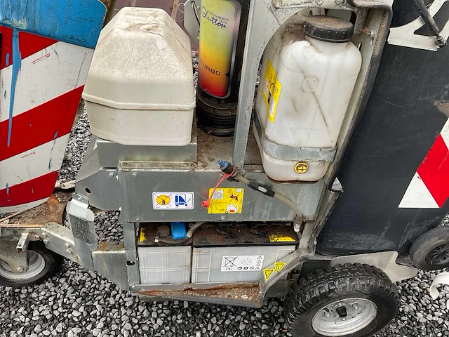 2018 glutton collect 2411 electric bladzuiger - afbeelding 7 van  16