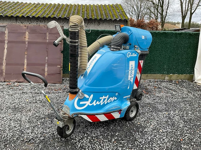 2018 glutton collect 2411 electric bladzuiger - afbeelding 1 van  16