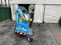 2018 glutton collect 2411 electric bladzuiger - afbeelding 10 van  16