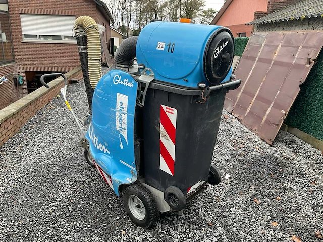 2018 glutton collect 2411 electric bladzuiger - afbeelding 12 van  16