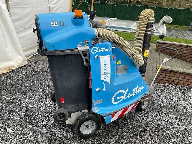 2018 glutton collect 2411 electric bladzuiger - afbeelding 14 van  16