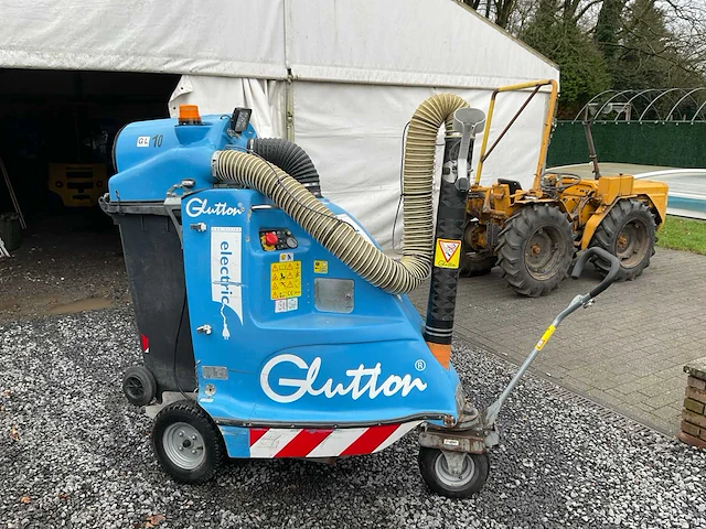 2018 glutton collect 2411 electric bladzuiger - afbeelding 15 van  16