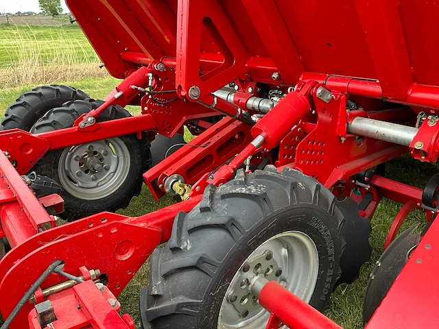 2018 grimme gl420 aardappelplanter - afbeelding 3 van  23