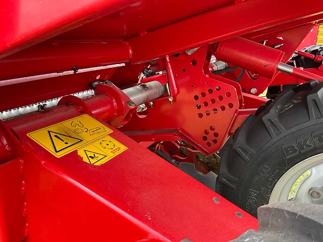 2018 grimme gl420 aardappelplanter - afbeelding 6 van  23