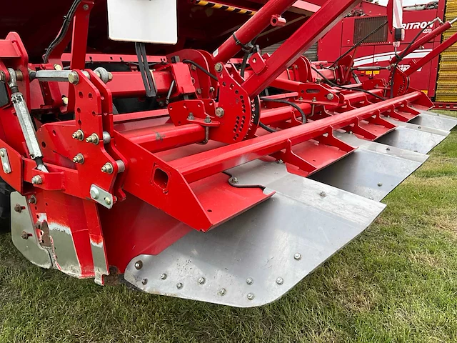 2018 grimme gl420 aardappelplanter - afbeelding 8 van  23