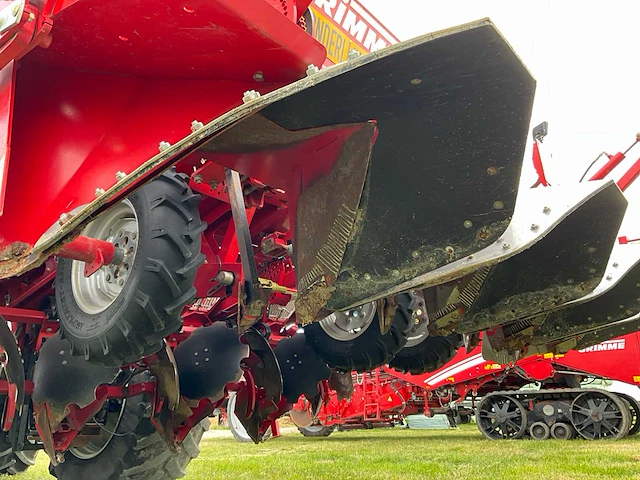 2018 grimme gl420 aardappelplanter - afbeelding 9 van  23