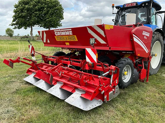 2018 grimme gl420 aardappelplanter - afbeelding 1 van  23