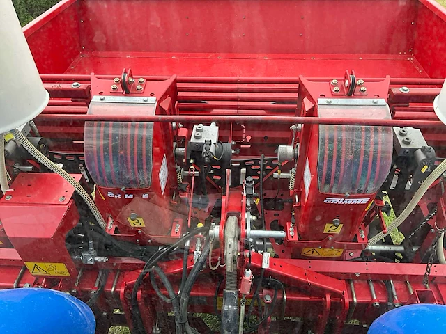 2018 grimme gl420 aardappelplanter - afbeelding 13 van  23