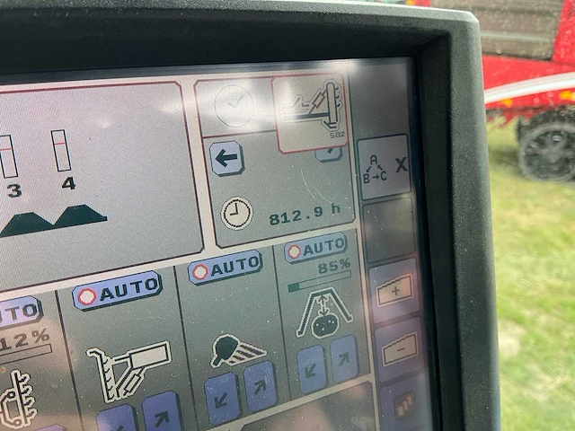 2018 grimme gl420 aardappelplanter - afbeelding 14 van  23