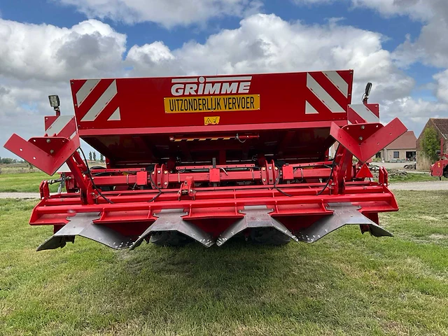 2018 grimme gl420 aardappelplanter - afbeelding 12 van  23