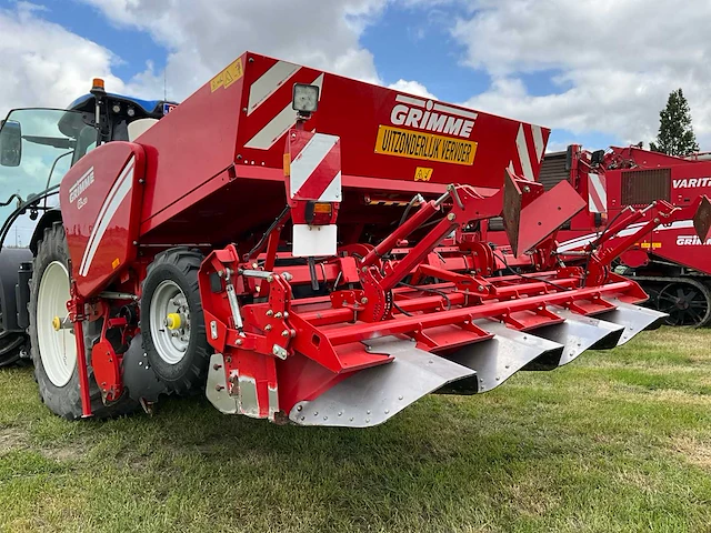 2018 grimme gl420 aardappelplanter - afbeelding 17 van  23
