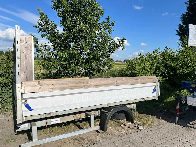 2018 gruau kipper 3.30 x 2.10 kippersysteem - afbeelding 1 van  8