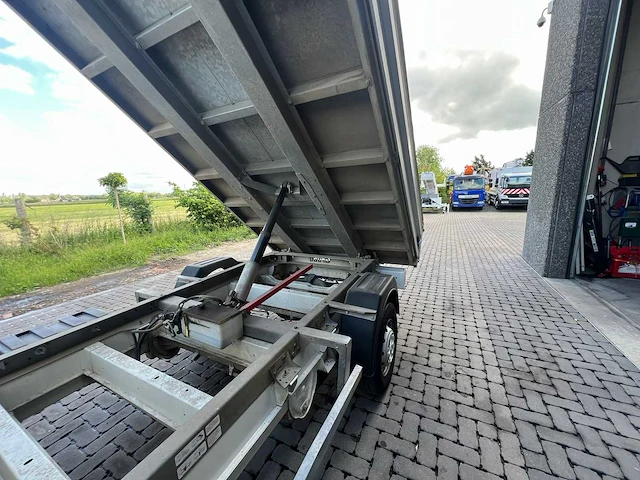 2018 gruau kipper 3.30 x 2.10 kippersysteem - afbeelding 2 van  8
