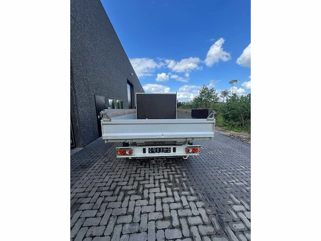 2018 gruau kipper 3.30 x 2.10 kippersysteem - afbeelding 3 van  8