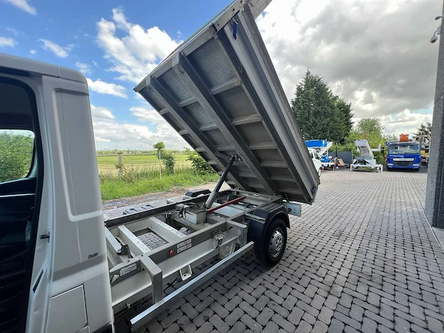 2018 gruau kipper 3.30 x 2.10 kippersysteem - afbeelding 4 van  8
