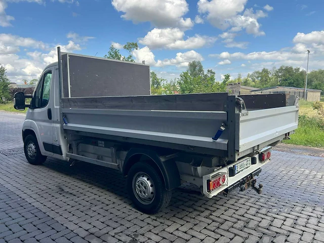 2018 gruau kipper 3.30 x 2.10 kippersysteem - afbeelding 5 van  8