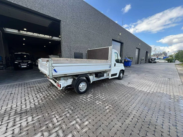 2018 gruau kipper 3.30 x 2.10 kippersysteem - afbeelding 6 van  8