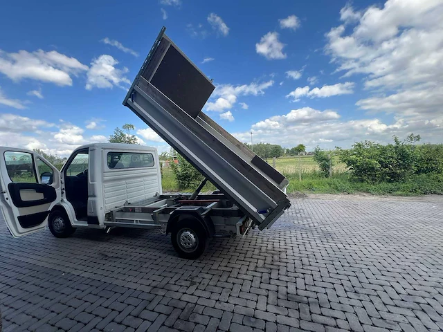 2018 gruau kipper 3.30 x 2.10 kippersysteem - afbeelding 7 van  8