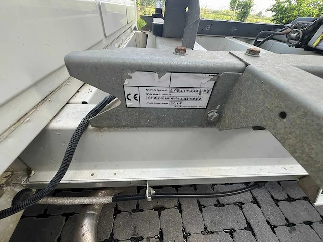 2018 gruau kipper 3.30 x 2.10 kippersysteem - afbeelding 8 van  8