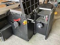 2018 haco chambon p31m combi paneelcirkelzaagmachine - afbeelding 6 van  26