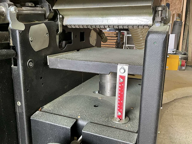 2018 haco chambon p31m combi paneelcirkelzaagmachine - afbeelding 7 van  26