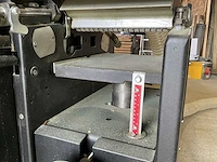 2018 haco chambon p31m combi paneelcirkelzaagmachine - afbeelding 7 van  26