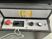 2018 haco chambon p31m combi paneelcirkelzaagmachine - afbeelding 11 van  26