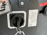 2018 haco chambon p31m combi paneelcirkelzaagmachine - afbeelding 13 van  26