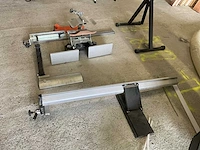 2018 haco chambon p31m combi paneelcirkelzaagmachine - afbeelding 16 van  26