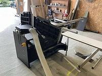 2018 haco chambon p31m combi paneelcirkelzaagmachine - afbeelding 21 van  26