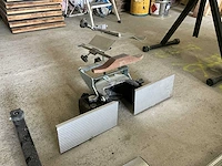 2018 haco chambon p31m combi paneelcirkelzaagmachine - afbeelding 24 van  26