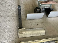 2018 haco chambon p31m combi paneelcirkelzaagmachine - afbeelding 25 van  26