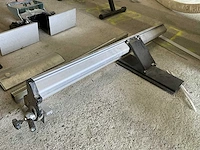 2018 haco chambon p31m combi paneelcirkelzaagmachine - afbeelding 26 van  26