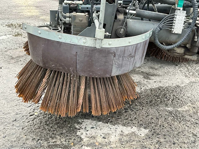 2018 hako citymaster 2200 straatveegmachine - afbeelding 2 van  33