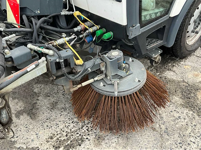 2018 hako citymaster 2200 straatveegmachine - afbeelding 4 van  33