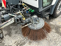 2018 hako citymaster 2200 straatveegmachine - afbeelding 4 van  33