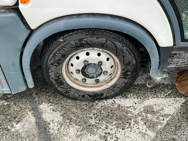 2018 hako citymaster 2200 straatveegmachine - afbeelding 5 van  33