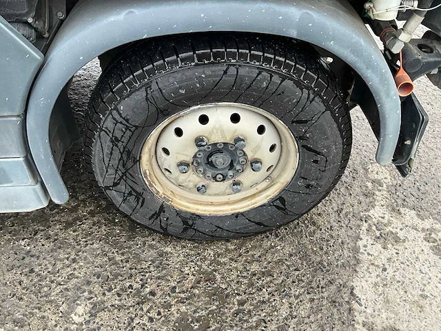 2018 hako citymaster 2200 straatveegmachine - afbeelding 7 van  33