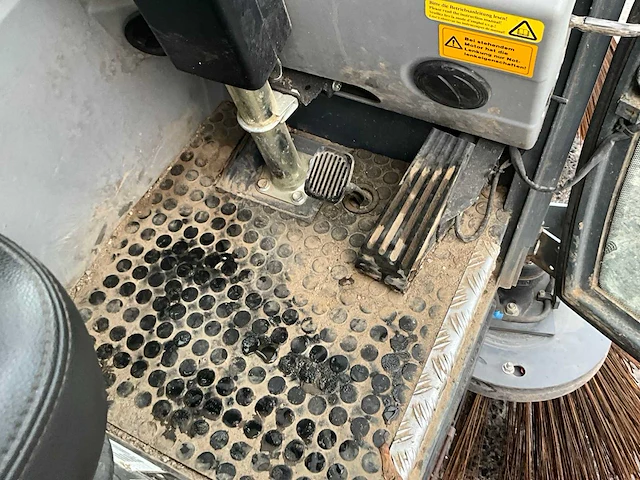 2018 hako citymaster 2200 straatveegmachine - afbeelding 10 van  33