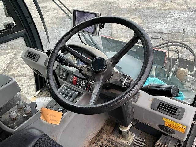 2018 hako citymaster 2200 straatveegmachine - afbeelding 11 van  33