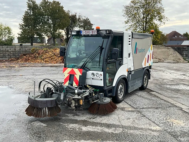 2018 hako citymaster 2200 straatveegmachine - afbeelding 1 van  33