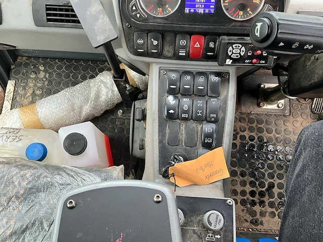 2018 hako citymaster 2200 straatveegmachine - afbeelding 14 van  33