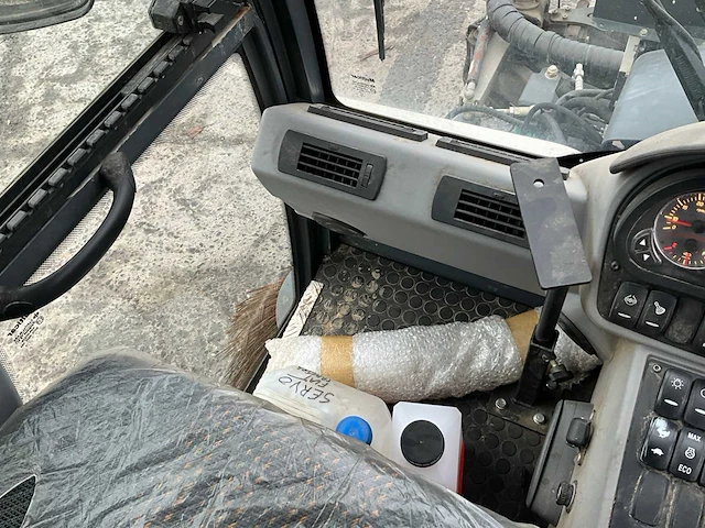 2018 hako citymaster 2200 straatveegmachine - afbeelding 15 van  33