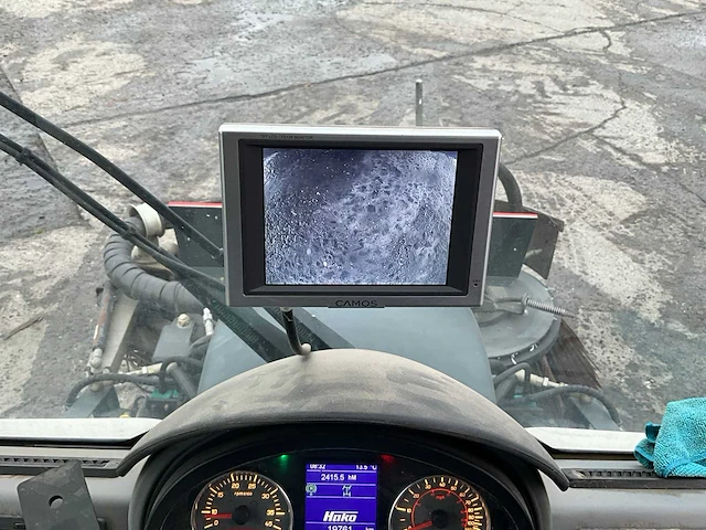 2018 hako citymaster 2200 straatveegmachine - afbeelding 16 van  33