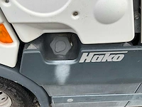 2018 hako citymaster 2200 straatveegmachine - afbeelding 17 van  33