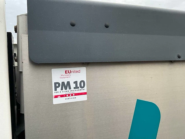 2018 hako citymaster 2200 straatveegmachine - afbeelding 18 van  33